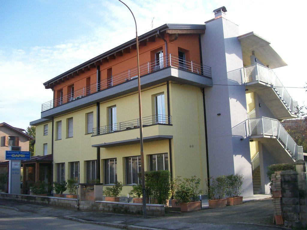 Hotel La Rosta Reggio Emilia Exterior photo