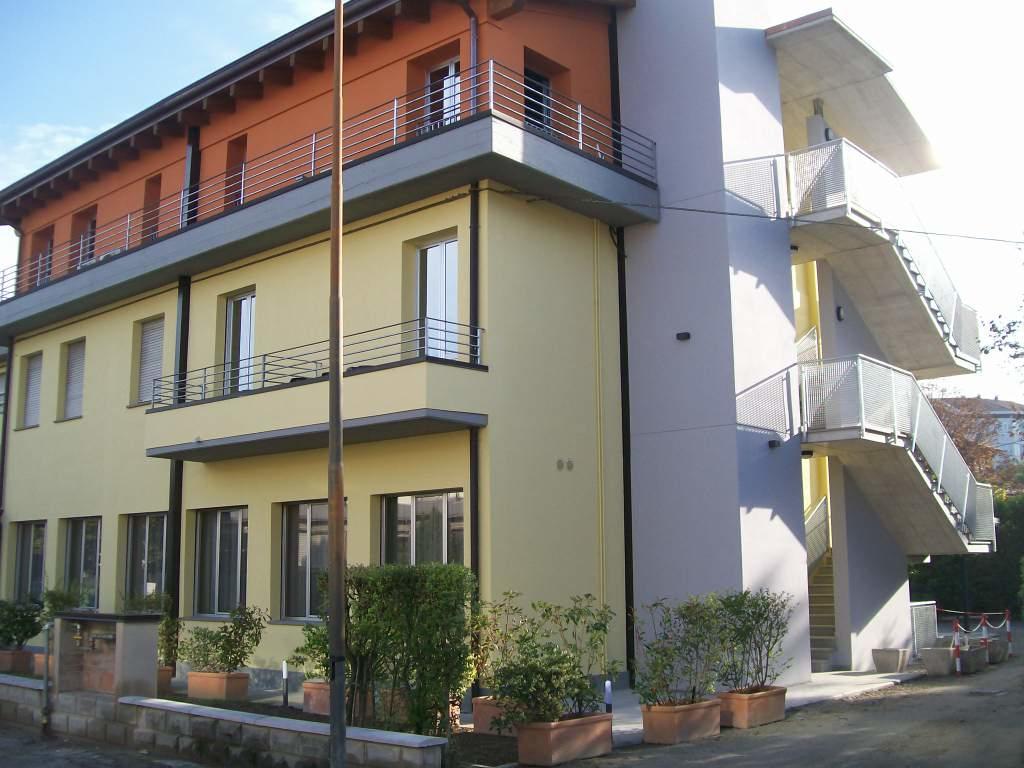 Hotel La Rosta Reggio Emilia Exterior photo