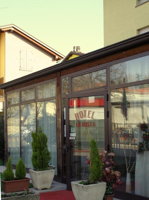 Hotel La Rosta Reggio Emilia Exterior photo