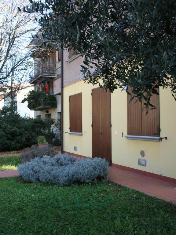 Hotel La Rosta Reggio Emilia Exterior photo