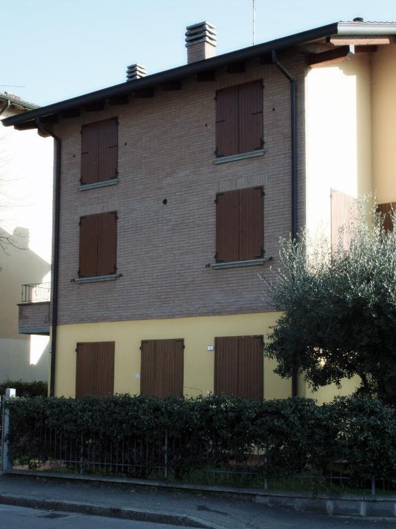 Hotel La Rosta Reggio Emilia Exterior photo