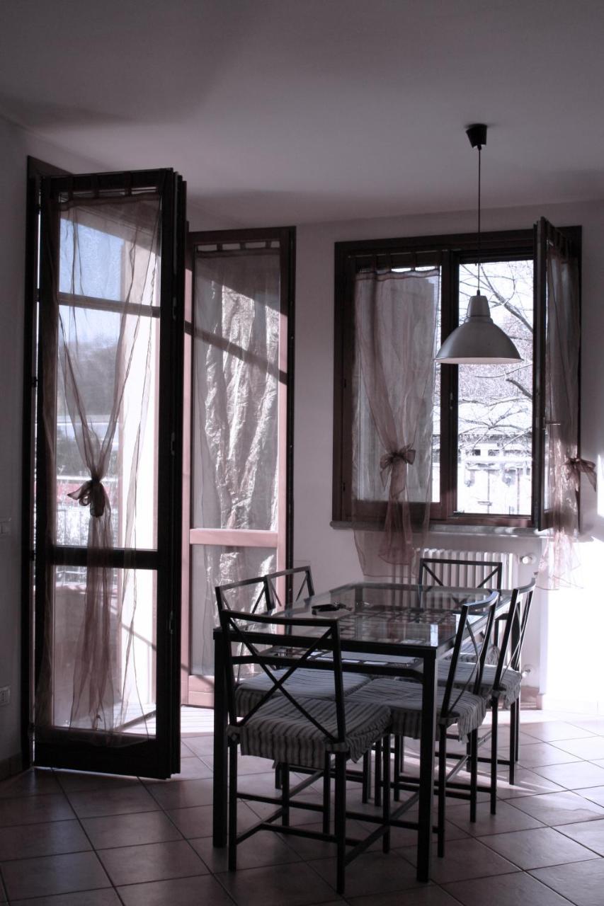 Hotel La Rosta Reggio Emilia Exterior photo